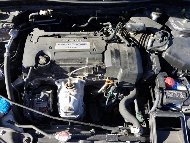 Photo 6 VIN: 1HGCR2F33DA284970 - HONDA ACCORD LX 