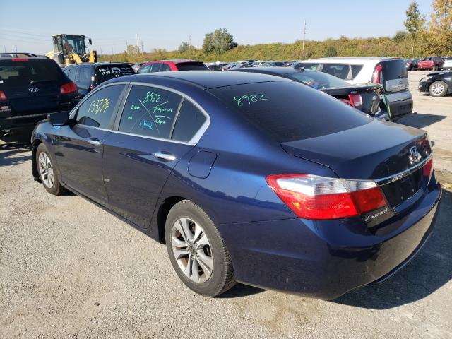 Photo 2 VIN: 1HGCR2F33EA003106 - HONDA ACCORD LX 