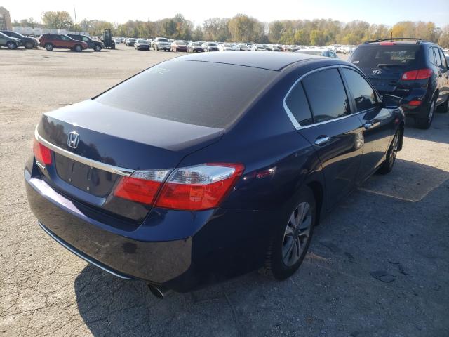 Photo 3 VIN: 1HGCR2F33EA003106 - HONDA ACCORD LX 