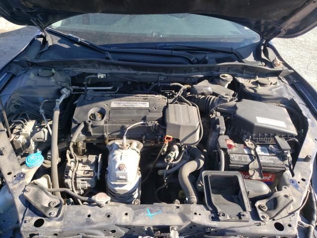 Photo 6 VIN: 1HGCR2F33EA003106 - HONDA ACCORD LX 