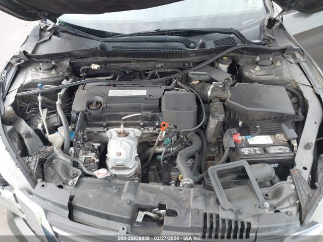 Photo 9 VIN: 1HGCR2F33EA006443 - HONDA ACCORD 