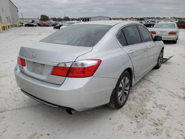 Photo 3 VIN: 1HGCR2F33EA009309 - HONDA ACCORD LX 