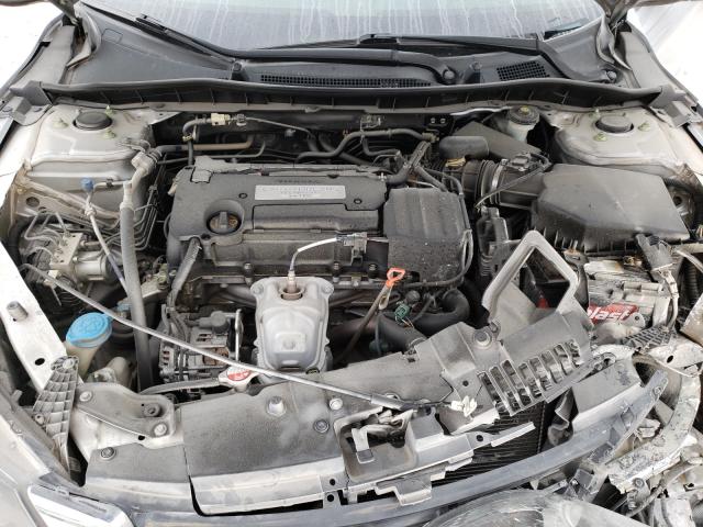 Photo 6 VIN: 1HGCR2F33EA009309 - HONDA ACCORD LX 