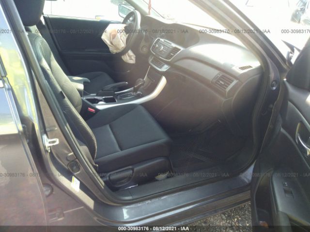 Photo 4 VIN: 1HGCR2F33EA012971 - HONDA ACCORD SEDAN 