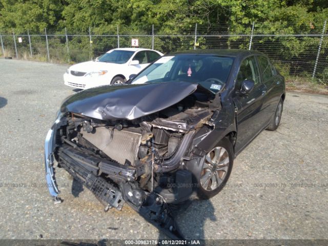 Photo 5 VIN: 1HGCR2F33EA012971 - HONDA ACCORD SEDAN 