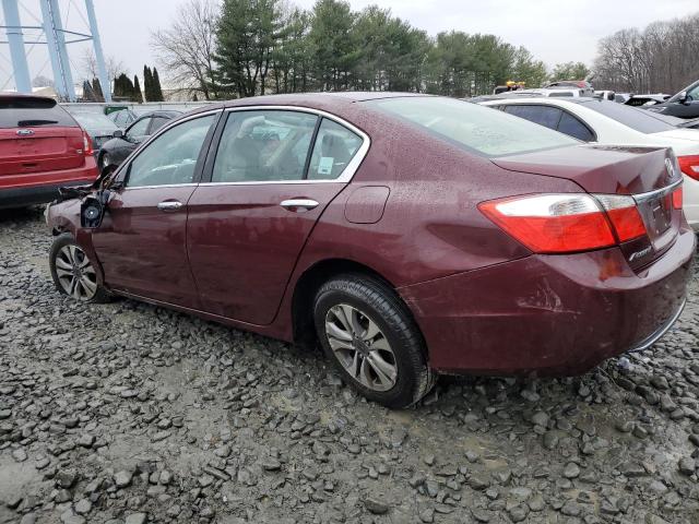 Photo 1 VIN: 1HGCR2F33EA025896 - HONDA ACCORD 