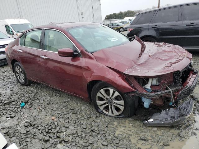 Photo 3 VIN: 1HGCR2F33EA025896 - HONDA ACCORD 