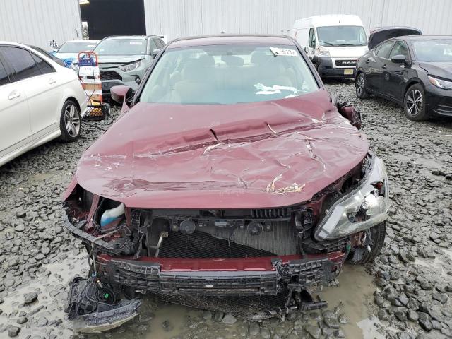 Photo 4 VIN: 1HGCR2F33EA025896 - HONDA ACCORD 