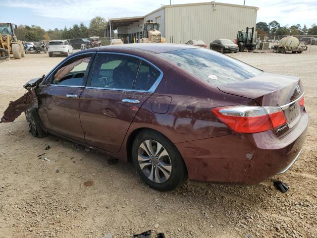 Photo 1 VIN: 1HGCR2F33EA029267 - HONDA ACCORD 