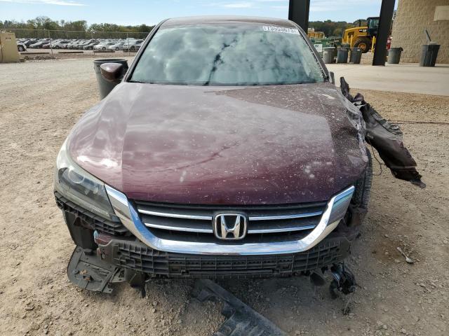 Photo 4 VIN: 1HGCR2F33EA029267 - HONDA ACCORD 