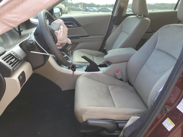 Photo 6 VIN: 1HGCR2F33EA029267 - HONDA ACCORD 