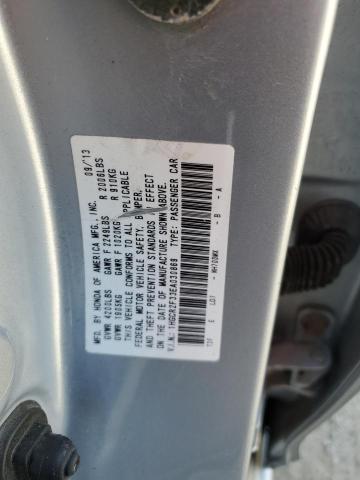 Photo 11 VIN: 1HGCR2F33EA030869 - HONDA ACCORD 