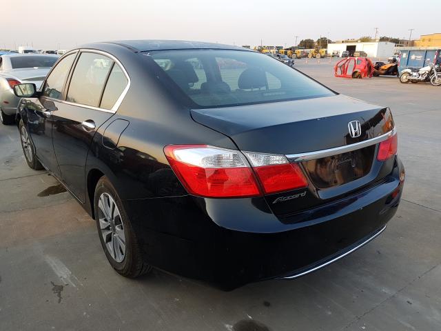 Photo 2 VIN: 1HGCR2F33EA032167 - HONDA ACCORD LX 