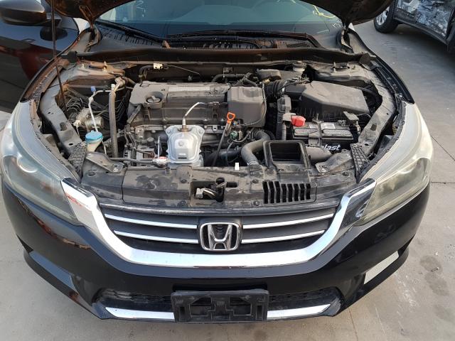 Photo 6 VIN: 1HGCR2F33EA032167 - HONDA ACCORD LX 