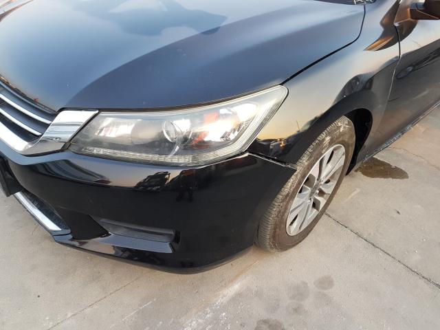 Photo 8 VIN: 1HGCR2F33EA032167 - HONDA ACCORD LX 