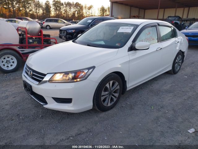 Photo 1 VIN: 1HGCR2F33EA041189 - HONDA ACCORD 