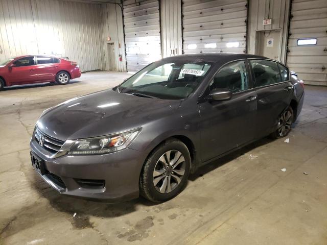 Photo 1 VIN: 1HGCR2F33EA048062 - HONDA ACCORD LX 