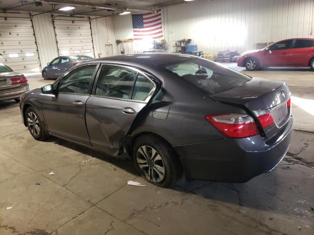 Photo 2 VIN: 1HGCR2F33EA048062 - HONDA ACCORD LX 