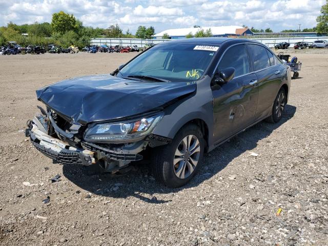 Photo 1 VIN: 1HGCR2F33EA048126 - HONDA ACCORD LX 