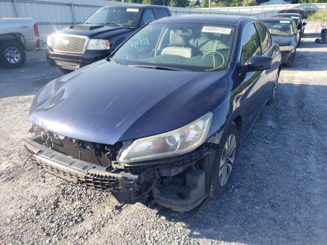 Photo 1 VIN: 1HGCR2F33EA048255 - HONDA ACCORD LX 