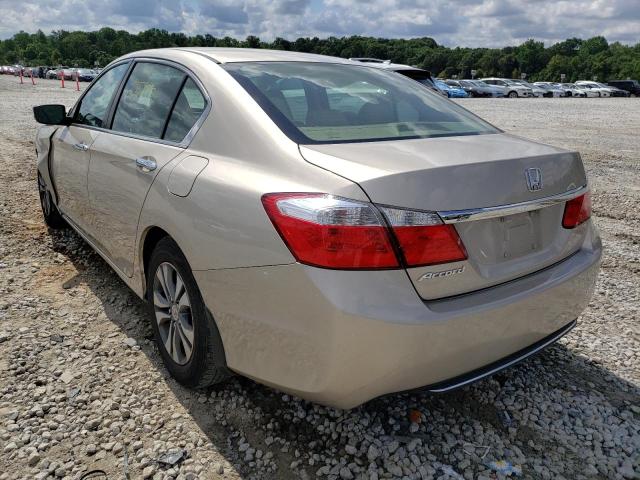 Photo 2 VIN: 1HGCR2F33EA063614 - HONDA ACCORD LX 