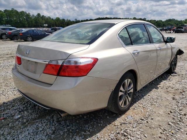 Photo 3 VIN: 1HGCR2F33EA063614 - HONDA ACCORD LX 