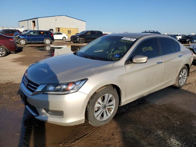 Photo 1 VIN: 1HGCR2F33EA066075 - HONDA ACCORD LX 