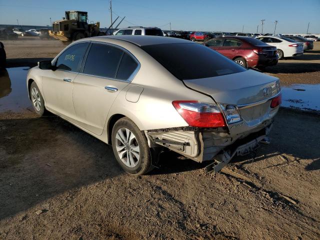 Photo 2 VIN: 1HGCR2F33EA066075 - HONDA ACCORD LX 