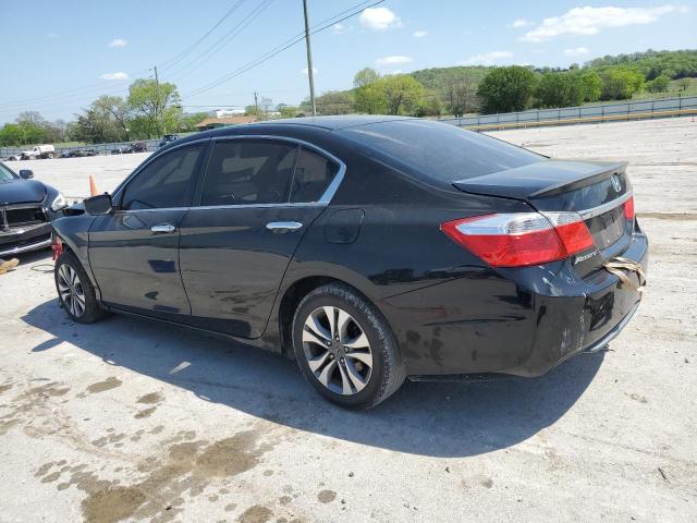 Photo 1 VIN: 1HGCR2F33EA067209 - HONDA ACCORD 