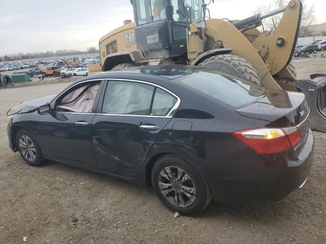 Photo 1 VIN: 1HGCR2F33EA071521 - HONDA ACCORD 