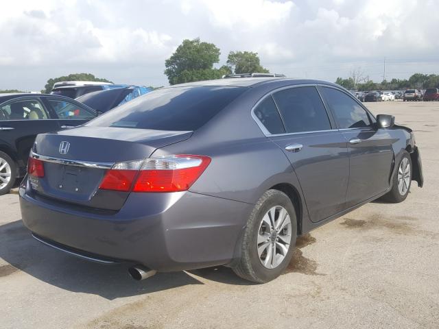 Photo 3 VIN: 1HGCR2F33EA072894 - HONDA ACCORD LX 