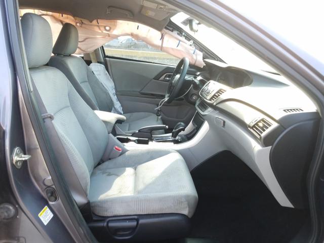 Photo 4 VIN: 1HGCR2F33EA072894 - HONDA ACCORD LX 