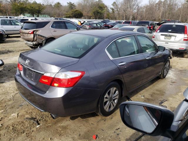 Photo 2 VIN: 1HGCR2F33EA081756 - HONDA ACCORD LX 