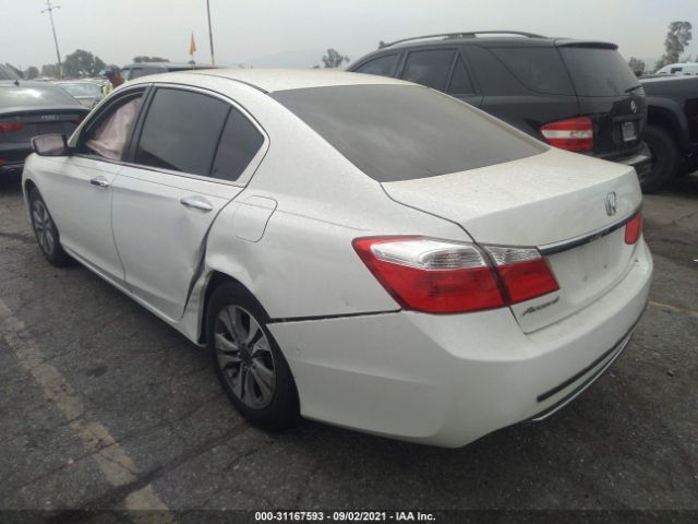 Photo 2 VIN: 1HGCR2F33EA082177 - HONDA ACCORD SEDAN 