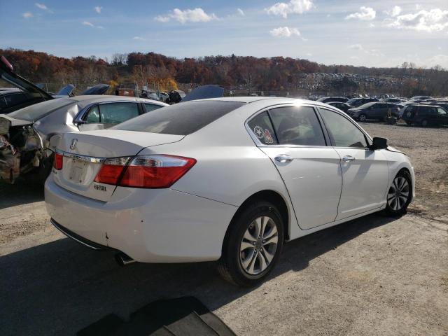 Photo 3 VIN: 1HGCR2F33EA082227 - HONDA ACCORD LX 