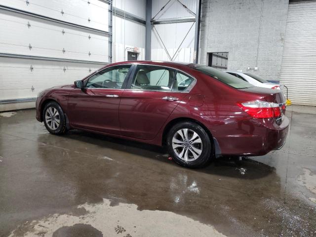 Photo 1 VIN: 1HGCR2F33EA088030 - HONDA ACCORD 