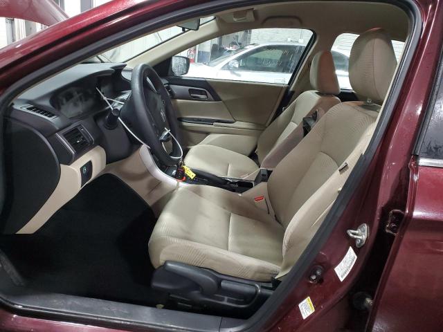 Photo 6 VIN: 1HGCR2F33EA088030 - HONDA ACCORD 