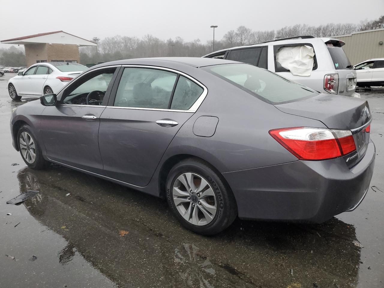 Photo 1 VIN: 1HGCR2F33EA090831 - HONDA ACCORD 