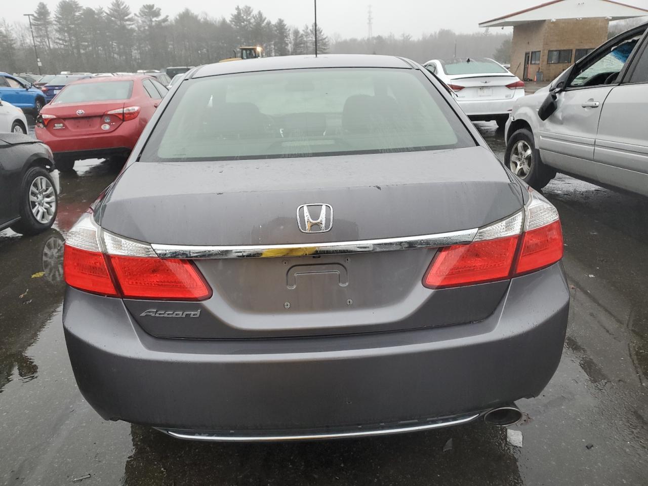 Photo 5 VIN: 1HGCR2F33EA090831 - HONDA ACCORD 