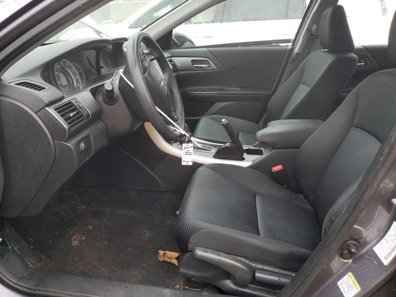 Photo 6 VIN: 1HGCR2F33EA090831 - HONDA ACCORD 