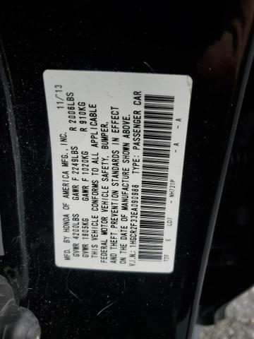 Photo 11 VIN: 1HGCR2F33EA090988 - HONDA ACCORD LX 