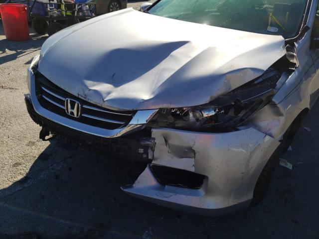 Photo 8 VIN: 1HGCR2F33EA093499 - HONDA ACCORD LX 