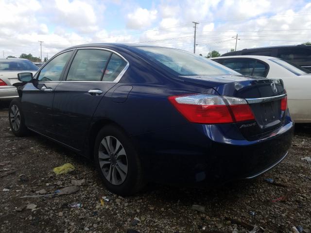 Photo 2 VIN: 1HGCR2F33EA097214 - HONDA ACCORD LX 