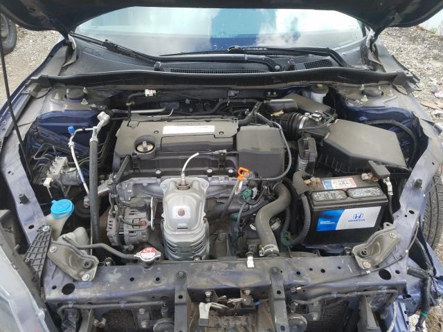 Photo 6 VIN: 1HGCR2F33EA097214 - HONDA ACCORD LX 