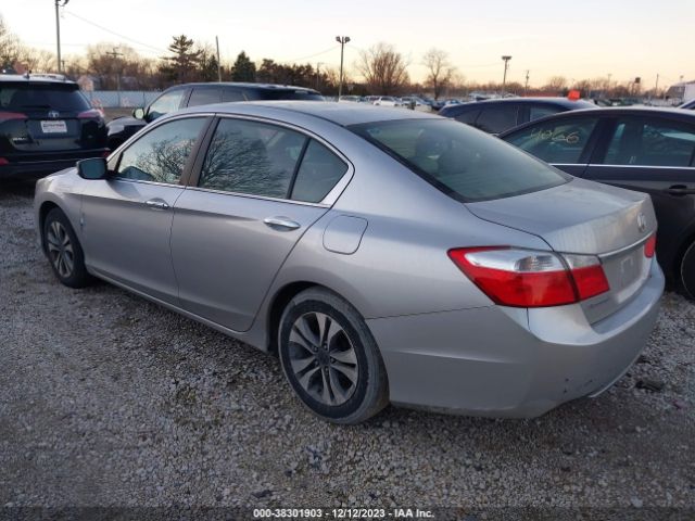 Photo 2 VIN: 1HGCR2F33EA100869 - HONDA ACCORD 