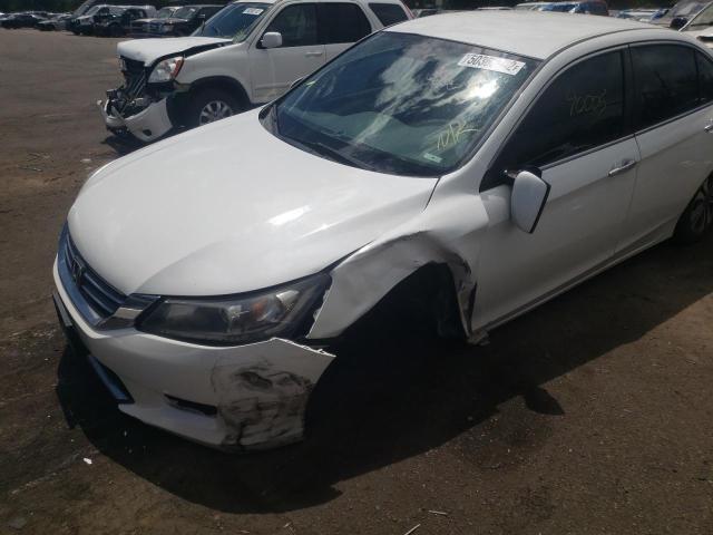 Photo 8 VIN: 1HGCR2F33EA106428 - HONDA ACCORD LX 