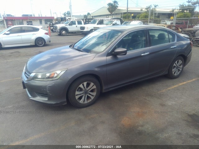 Photo 1 VIN: 1HGCR2F33EA106946 - HONDA ACCORD SEDAN 