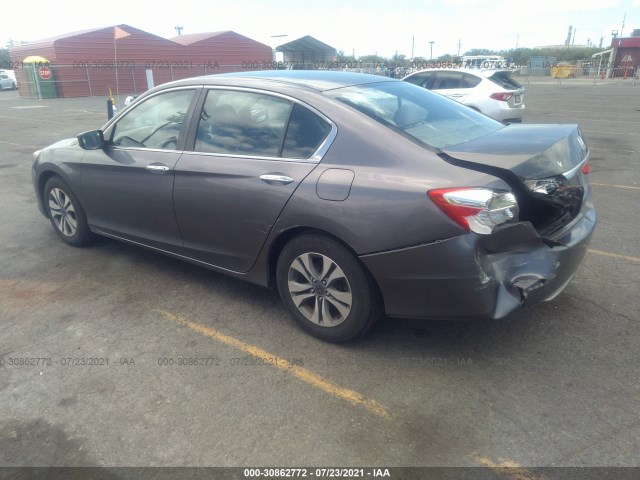 Photo 2 VIN: 1HGCR2F33EA106946 - HONDA ACCORD SEDAN 