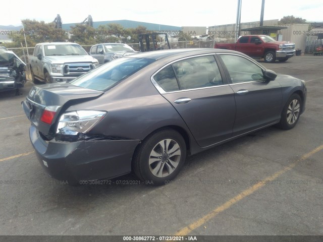 Photo 3 VIN: 1HGCR2F33EA106946 - HONDA ACCORD SEDAN 