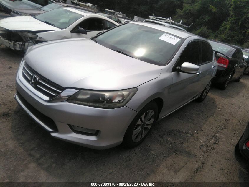 Photo 1 VIN: 1HGCR2F33EA115940 - HONDA ACCORD 